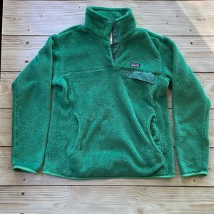 Patagonia Re-Tool Snap-T Pullover